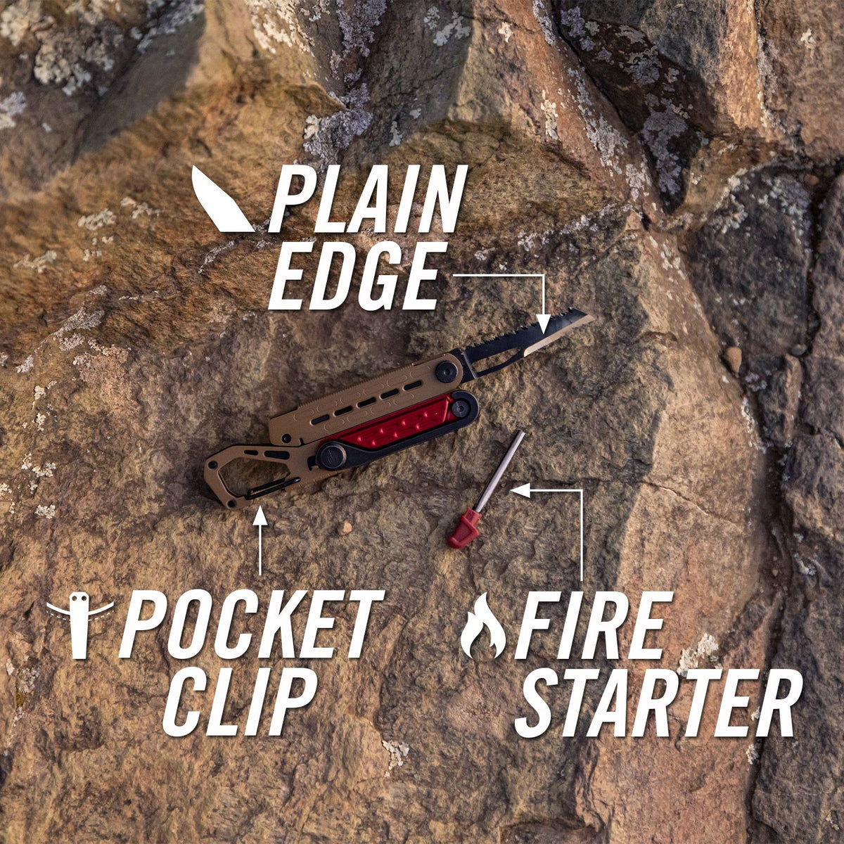 Stakeout Spark - Baltic Haze | Gerber Gear