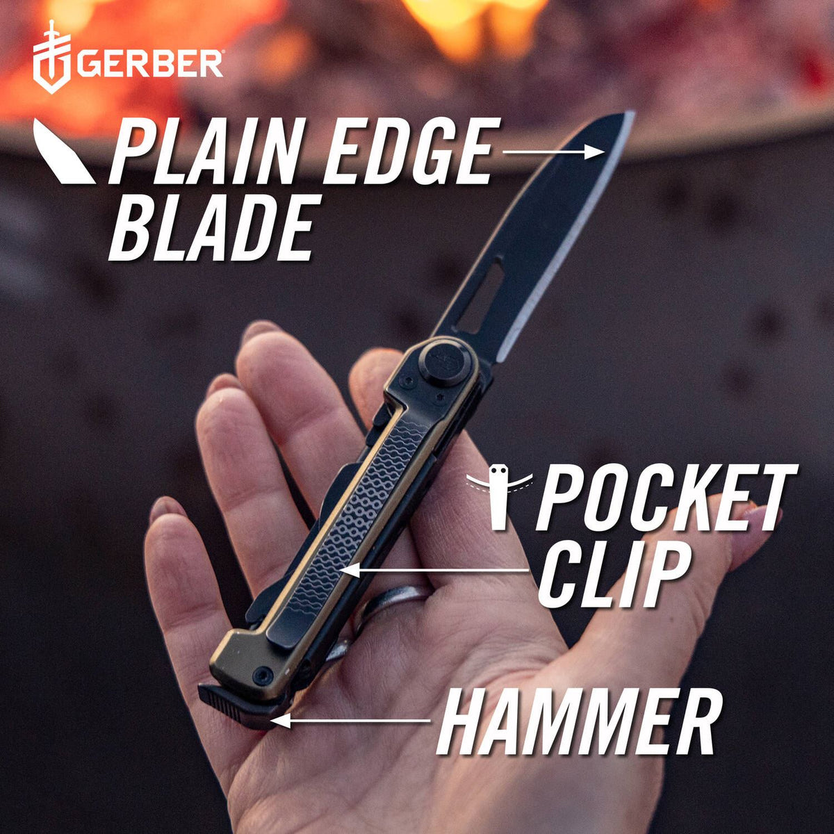 Armbar Scout - Green | Gerber Gear