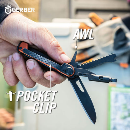 Armbar Trade - Silver | Gerber Gear