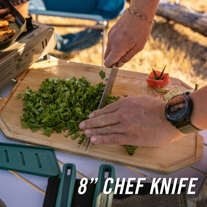 ComplEAT 8" Chef Knife | Gerber Gear