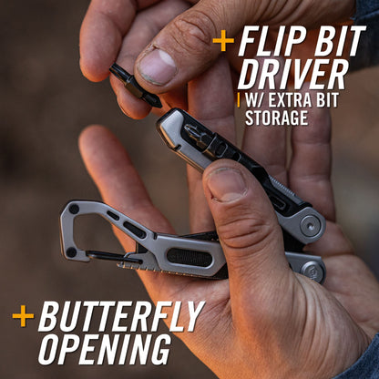 Stakeout Drive - Black | Gerber Gear