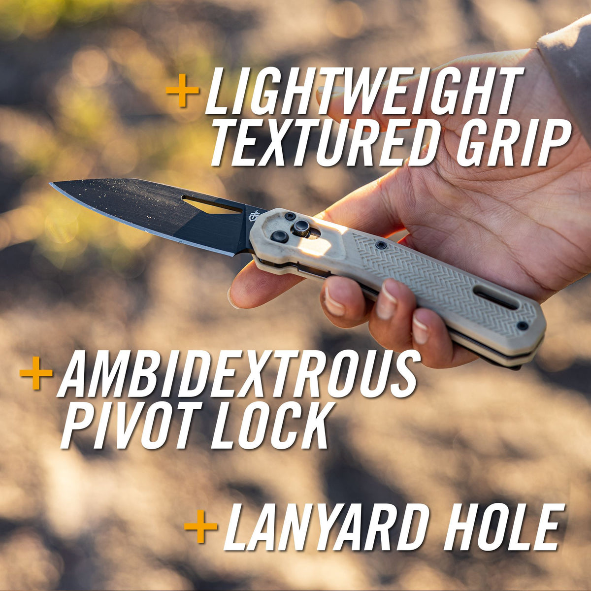 Vista - Black | Gerber Gear
