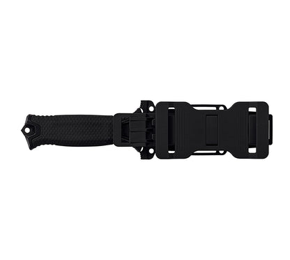 StrongArm - Black, Plain Edge | Gerber Gear