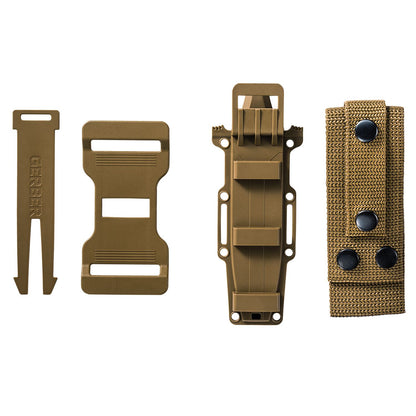 StrongArm - Coyote Brown, Plain Edge | Gerber Gear
