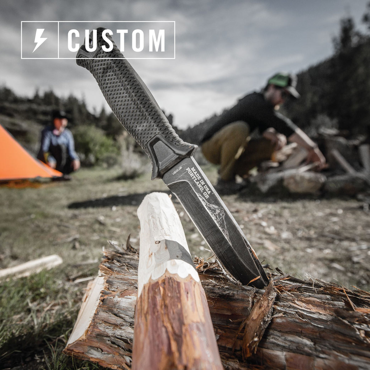 StrongArm - Black, Serrated | Gerber Gear