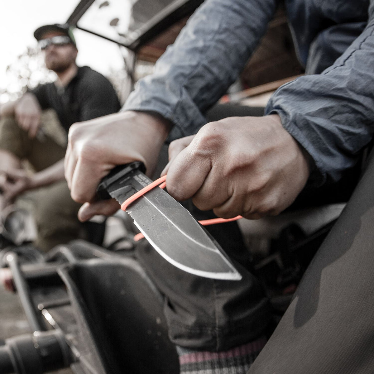 StrongArm - Black, Serrated | Gerber Gear