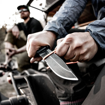 StrongArm - Black, Serrated | Gerber Gear