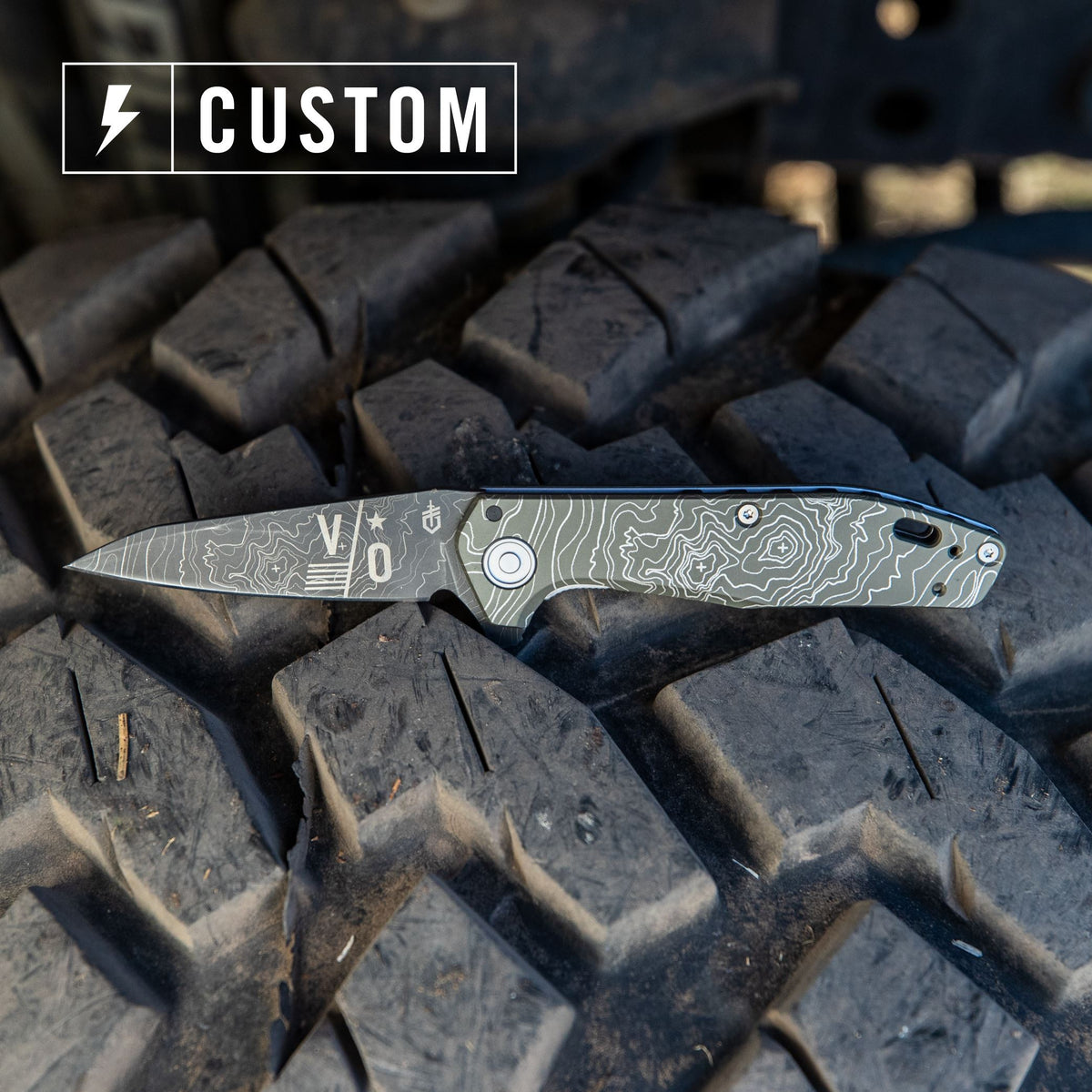 Fastball - Flat Sage | Gerber Gear