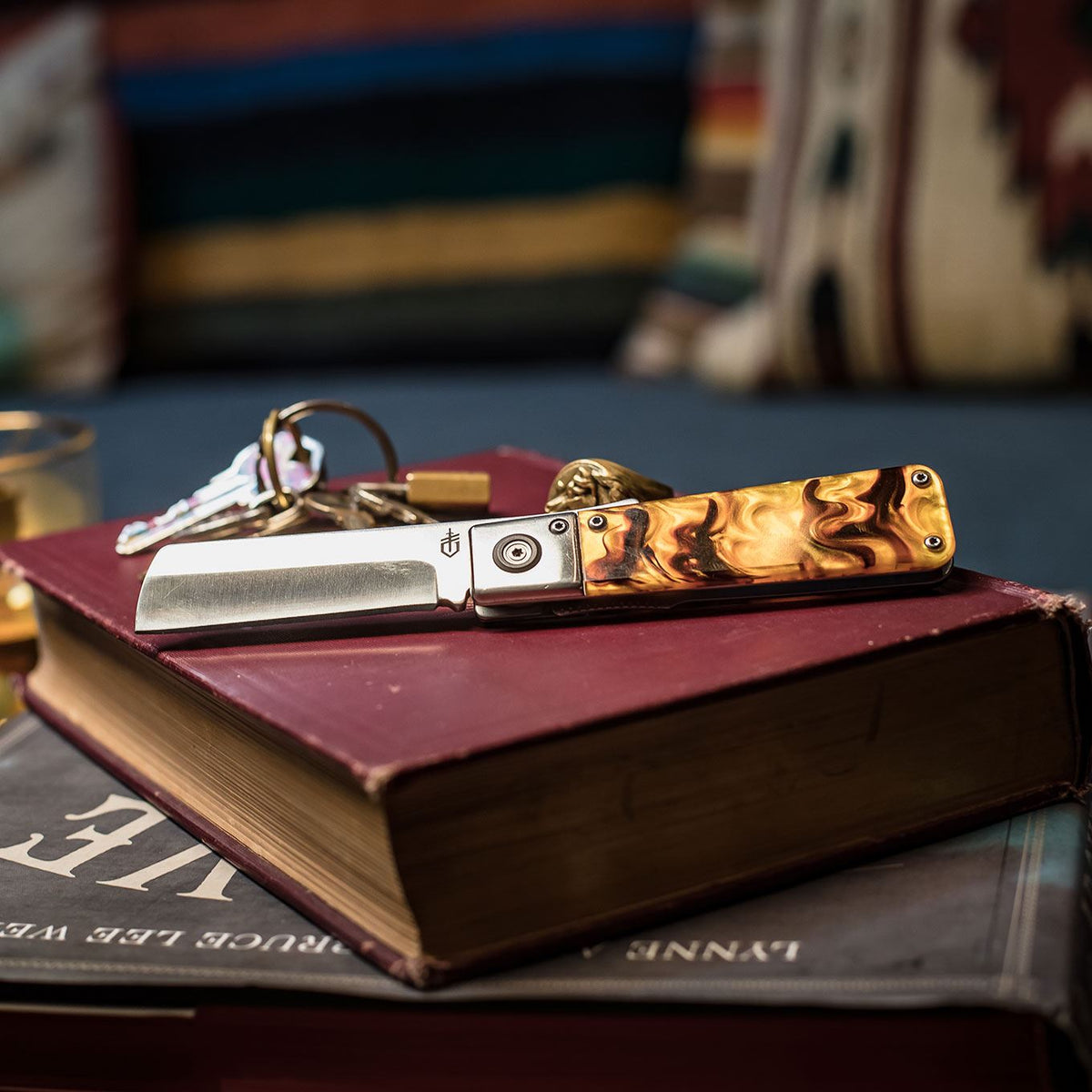 Jukebox - Tortoise Shell | Gerber Gear