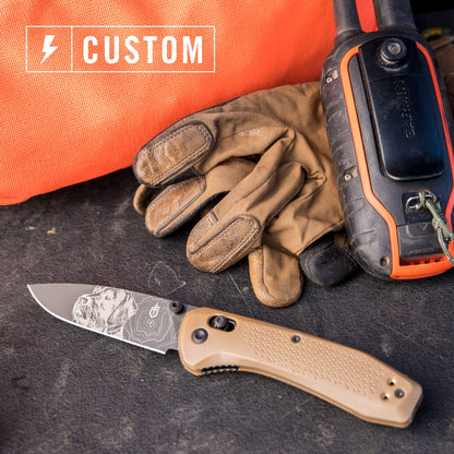 Sedulo - Black, Stonewash | Gerber Gear