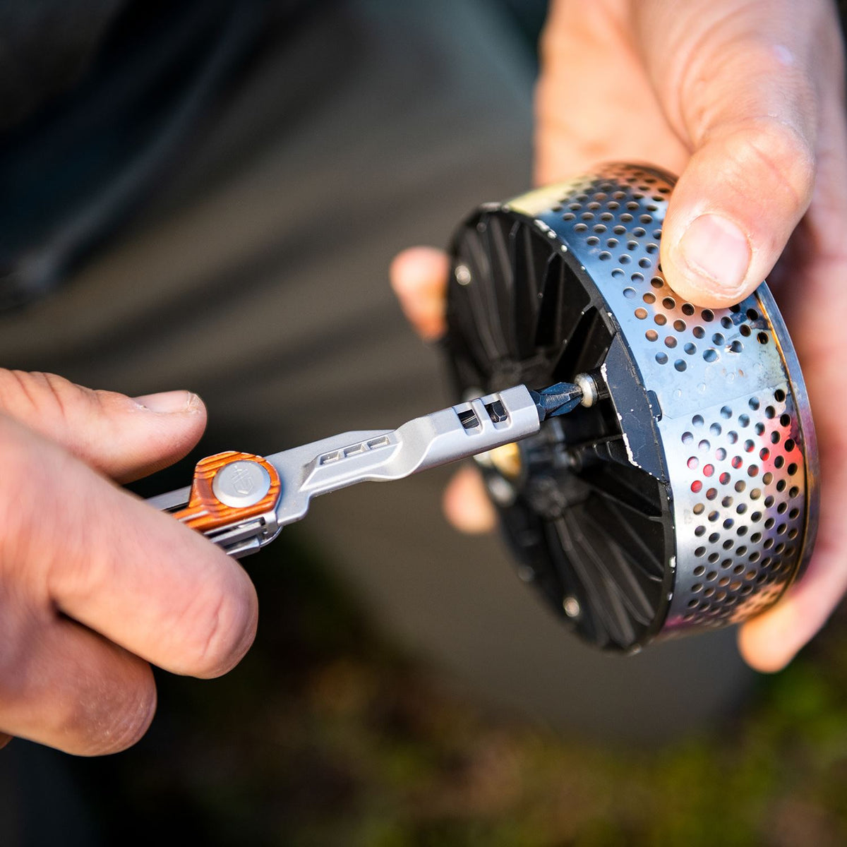 Armbar Slim Drive - Burnt Orange | Gerber Gear