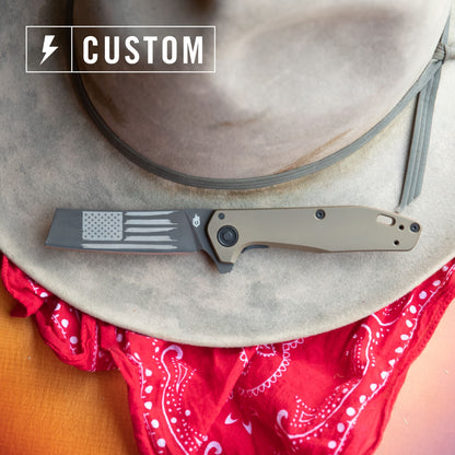 Fastball Cleaver - Coyote Brown | Gerber Gear