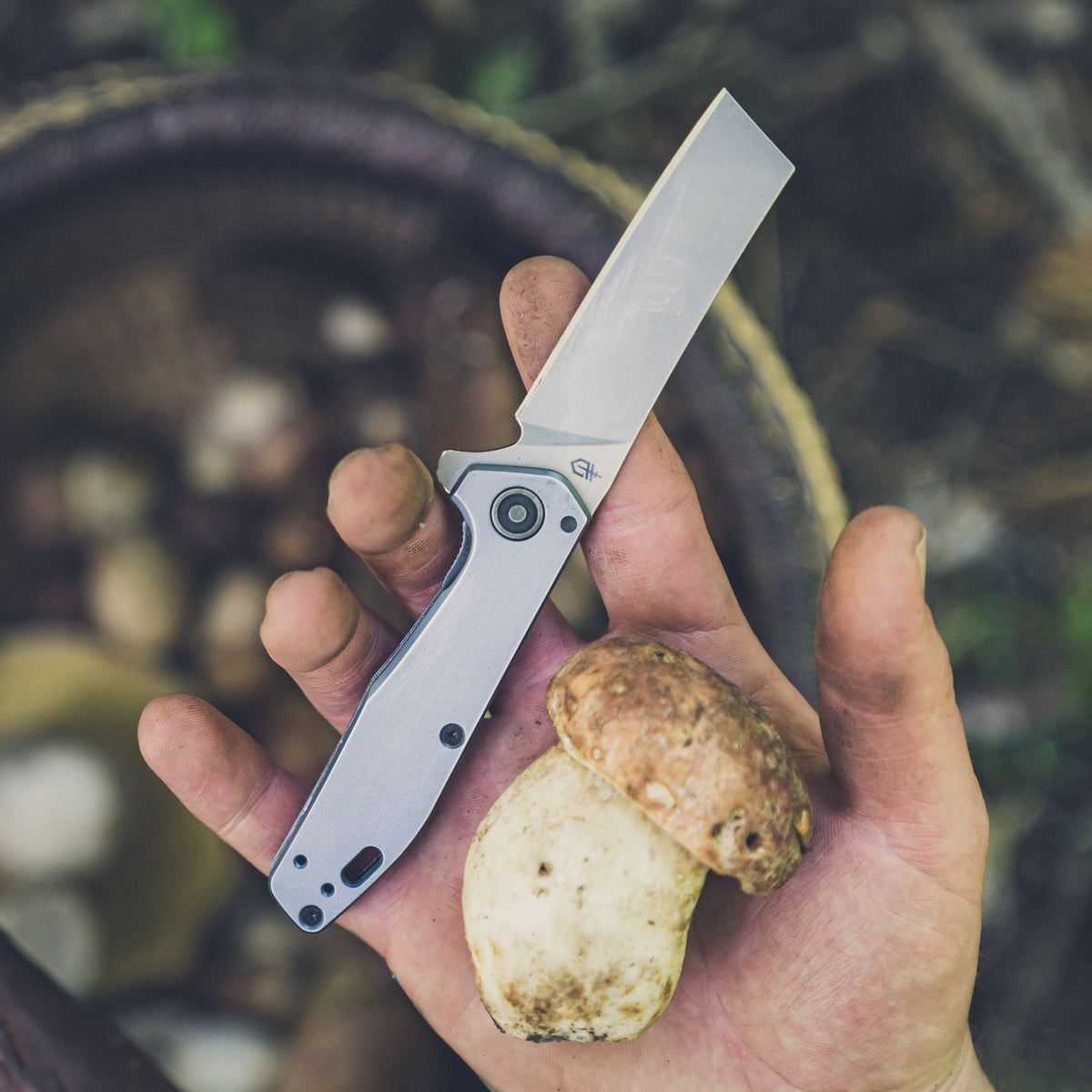 Fastball Cleaver - Coyote Brown | Gerber Gear