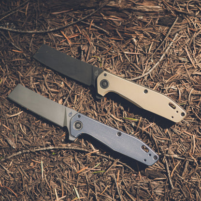 Fastball Cleaver - Coyote Brown | Gerber Gear