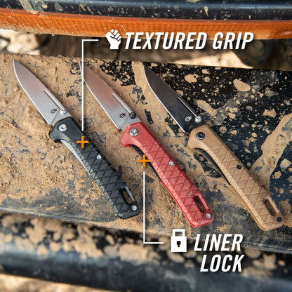 Zilch - Coyote Brown | Gerber Gear