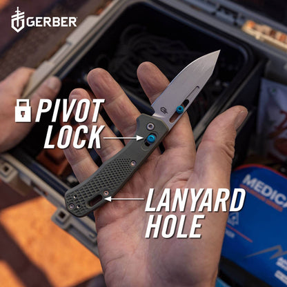 Assert - Black | Gerber Gear