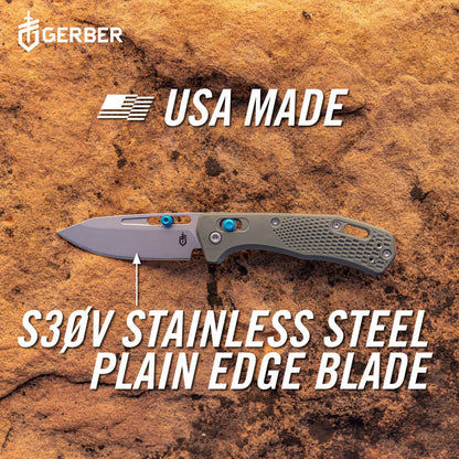Assert - Grey | Gerber Gear