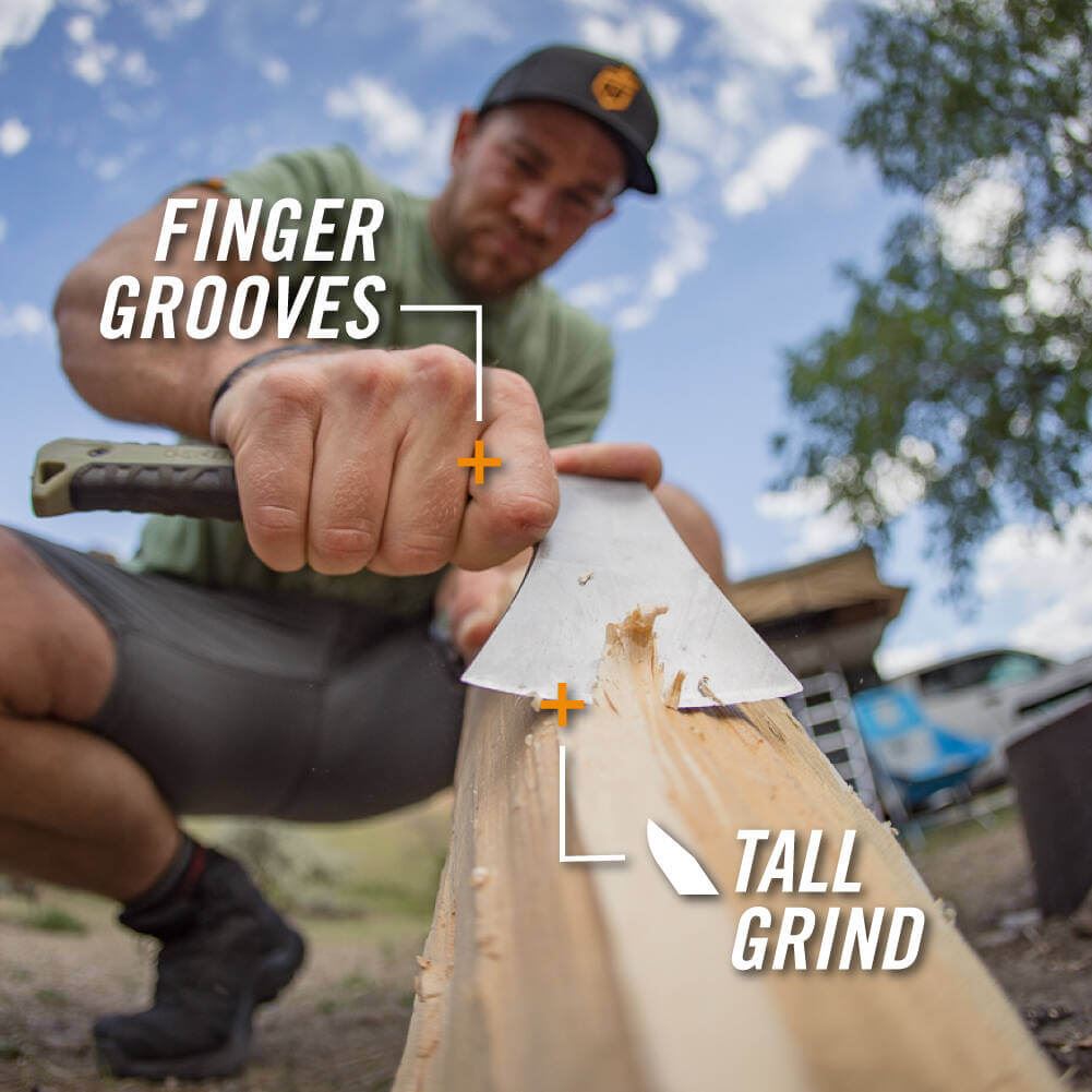 Pack Hatchet - Flat Sage | Gerber Gear