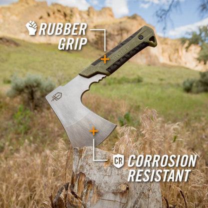 Pack Hatchet - Flat Sage | Gerber Gear