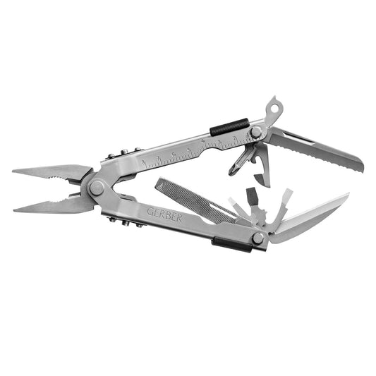 Multi-Plier 600 - Stainless, Carbide Cutters, Needlenose, Sheath | Gerber Gear